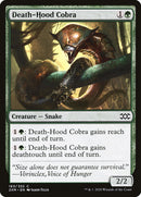 Cobra capuchon de mort [Double Masters]