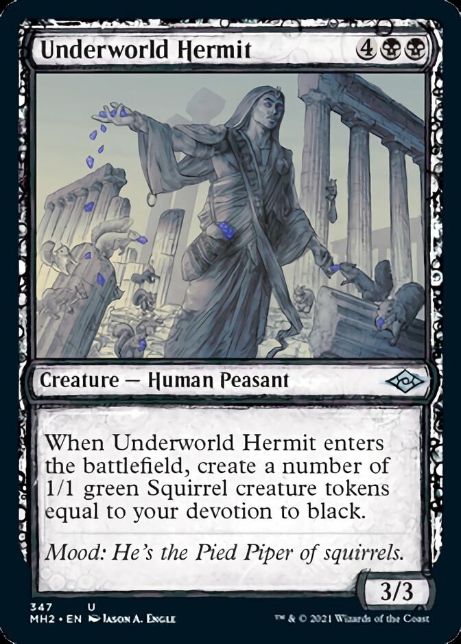 Ermite des bas-fonds (Esquisse) [Modern Horizons 2]
