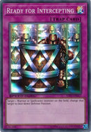 Listo para interceptar [STP2-EN017] Super Rara