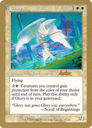Gloria (Brian Kibler) [World Championship Decks 2002]