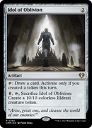 Idole de l'oubli [Commander Masters]