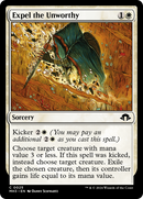 Expulser l'indigne [Modern Horizons 3]