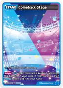 Image for Comeback Stage (BS12-067) (BS12) - CookieRun: Braverse TCG