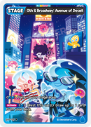 Image for 0th & Broadway: Avenue of Deceit (P-125) (P) - CookieRun: Braverse TCG