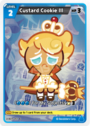 Image for Custard Cookie III (BS11-057) (BS11) - CookieRun: Braverse TCG