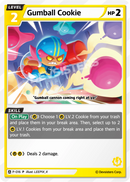 Image for Gumball Cookie (P-016) (P) - CookieRun: Braverse TCG