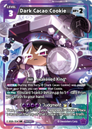 Image for Dark Cacao Cookie (BS8-104) (BS8) - CookieRun: Braverse TCG