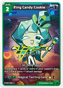 Image for Ring Candy Cookie (BS9-052) (BS9) - CookieRun: Braverse TCG