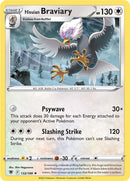 Braviary de Hisui (132/189) [Espada y Escudo: Resplandor Astral]