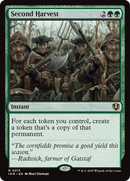 Deuxième récolte [Innistrad remasterisée]