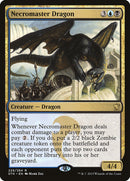 Dragon nécromancien [Dragons de Tarkir]
