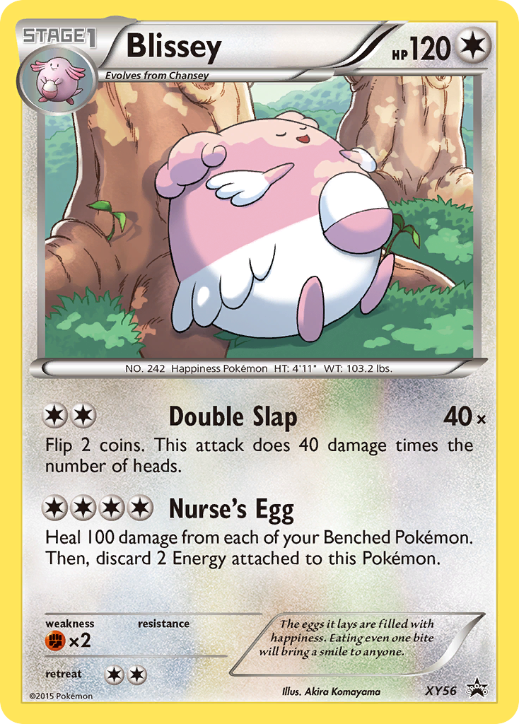 Leuphorie (XY56) [XY: Promo Black Star]