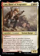 Cass, Main Vengeresse [Fallout]