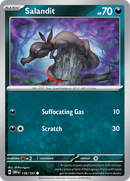 Salandit (139/197) [Escarlata y Púrpura: Llamas Obsidianas]