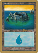 Île (335) (Antoine Ruel) [World Championship Decks 2001]