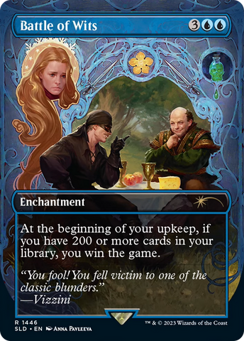 Bataille d'esprits [Série Secret Lair Drop]