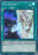 Importation Xyz [MP21-FR208] Super Rare