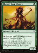 Elfes des Profondeurs de l'Ombre [Kit de guilde de Ravnica : Allégeance des planeswalkers]