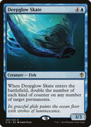Patin à nageoires profondes [Commander 2016]