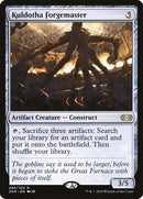 Forgeron de Kuldotha [Double Masters]