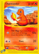 Salamèche (97/165) [Expédition: Set de Base]