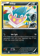 Inkay (45/98) [XY: Origines Antiques]