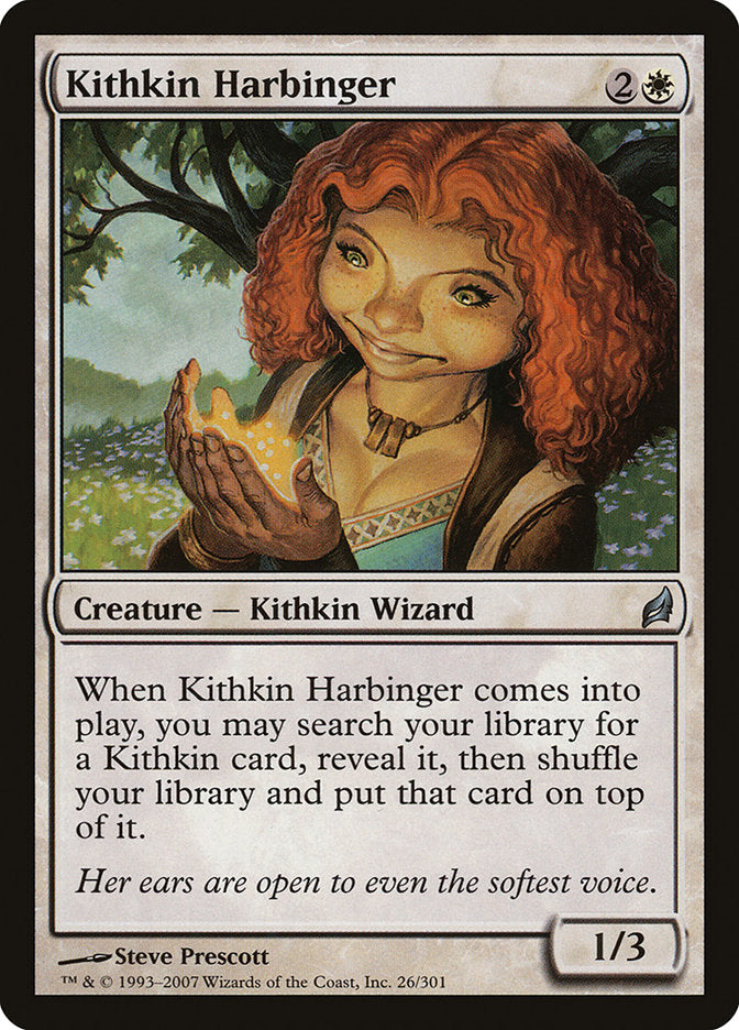 Émissaire kithkin [Lorwyn]