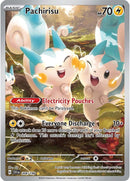 Pachirisu (208/198) [Escarlata y Púrpura: Set Base]