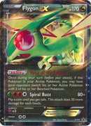 Flygon EX (XY61) (Carte géante) [XY : Promo Black Star]
