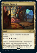 Campsite nomade [Série de drops Secret Lair]
