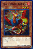 Neo Flamvell Garuda [HA04-FR034] Super Rare