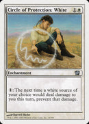 Círculo de Protección: Blanco [Octava Edición]