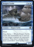 Tortue-dragon (Promo Ampersand) [Donjons & Dragons : Adventures in the Forgotten Realms Promos]