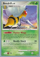 Beedrill LV.47 (15/111) (Luxdrill - Stephen Silvestro) [Campeonato Mundial 2009]