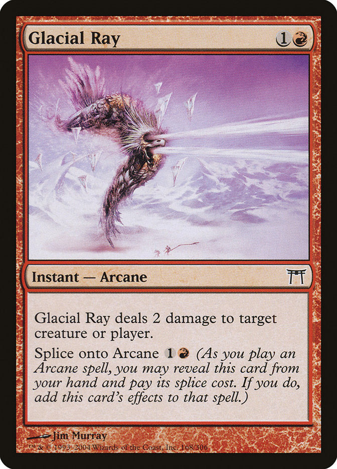 Rayon Glacial [Champions de Kamigawa]