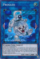 Progleo (Yu-Gi-Oh! Legacy of the Duelist: Link Evolution) [LOD2-FR001] Super Rare