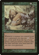 Fomentar [Mercadian Masques]
