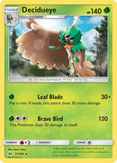 Archéduc (11/149) (Exclusif aux decks à thème) [Soleil et Lune : Set de Base]