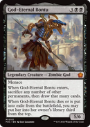 God-Eternal Bontu [Foundations Commander]