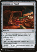Pochette pour composants [La liste]