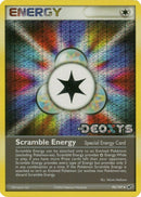 Énergie Brouillée (95/107) (Estampillée) [EX: Deoxys]