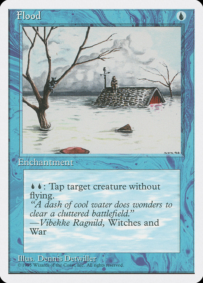 Inundación [Cuarta edición]