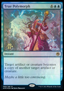 Véritable polymorphie [Dungeons & Dragons: Adventures in the Forgotten Realms Prerelease Promos]