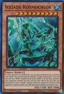 Icejade Kosmochlor [MP23-FR006] Ultra Rare