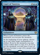 Cour de Vantress [Commander Les friches d'Eldraine]