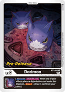 Dorimon [BT7-005] [Cartas de Pre-Lanzamiento Next Adventure]