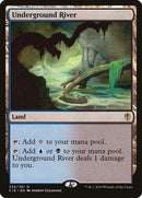 Río Subterráneo [Commander 2016]