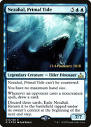 Nezahal, marée primordiale [Promos d'avant-première Les combattants d'Ixalan]