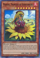 Marina, Princesse des Tournesols [SESL-FR053] Super Rare