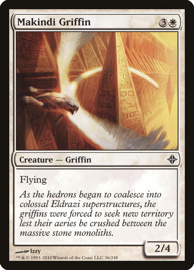 Makindi Griffin [L'ascension des Eldrazi]